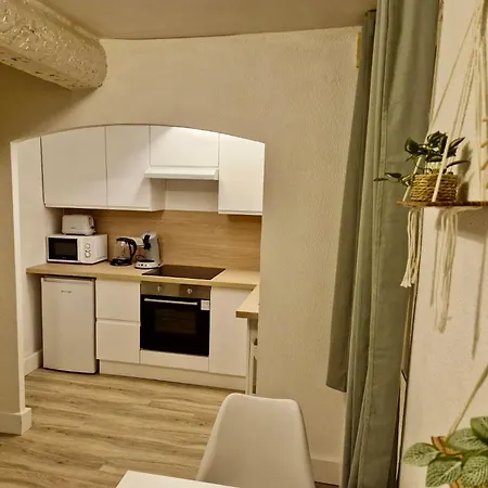 Apartman Scandinave Pres De La Cathedrale -