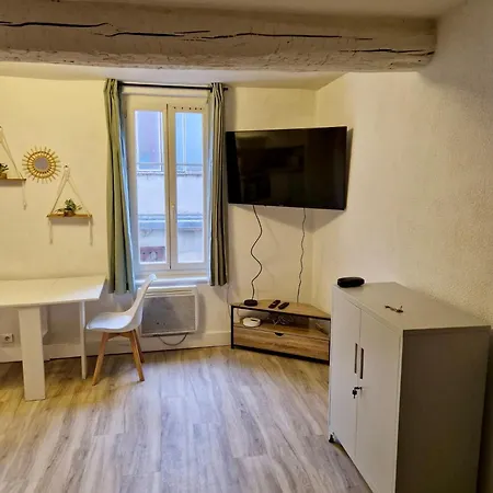 Scandinaves Renoves Au Centre Wi-fi Narbonne