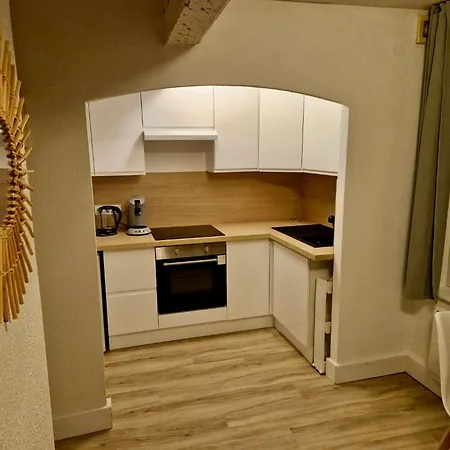 Scandinave Pres De La Cathedrale -