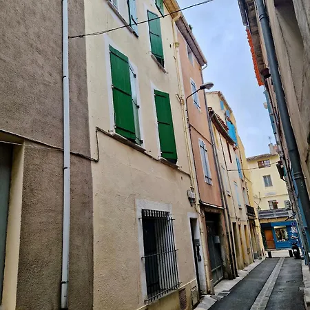 Scandinaves Renoves Au Centre Wi-fi Appartement Narbonne