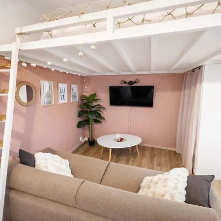 Scandinaves Renoves Au Centre Wi-fi Narbonne