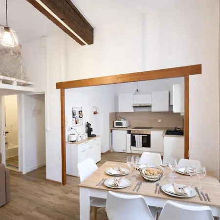 Appartement Scandinaves Renoves Au Centre Wi-fi *