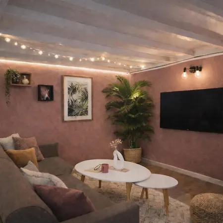 Appartement Scandinaves Renoves Au Centre Wi-fi