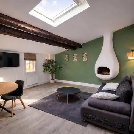 Appartement Scandinaves Renoves Au Centre Wi-fi Narbonne