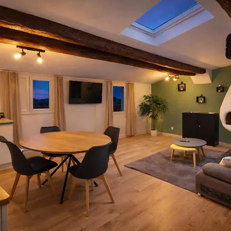 Scandinaves Renoves Au Centre Wi-fi *