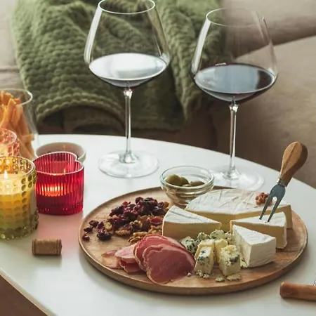 Scandinaves Renoves Au Centre Wi-fi Appartement *