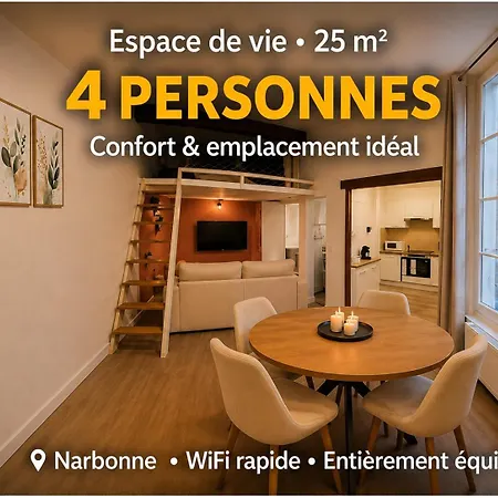 Scandinaves Renoves Au Centre Wi-fi *