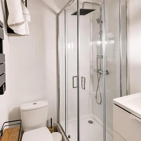 Lejlighed Scandinaves Renoves Au Centre Wi-fi *