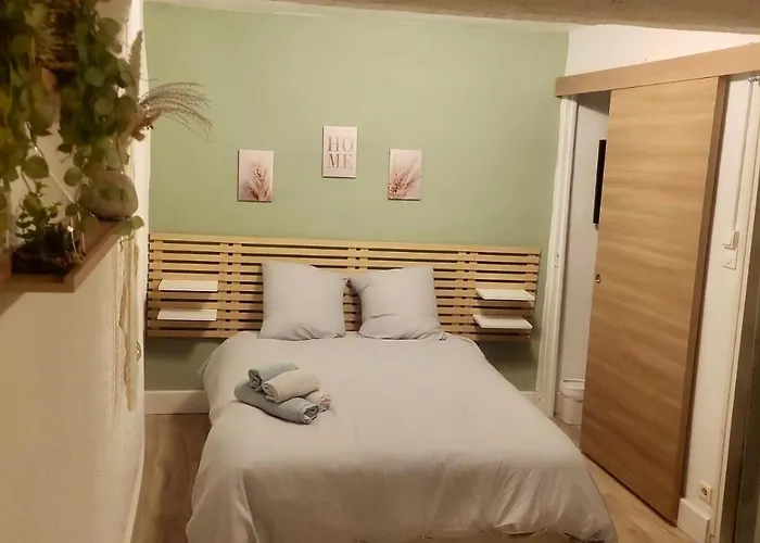 Scandinave Pres De La Cathedrale - *