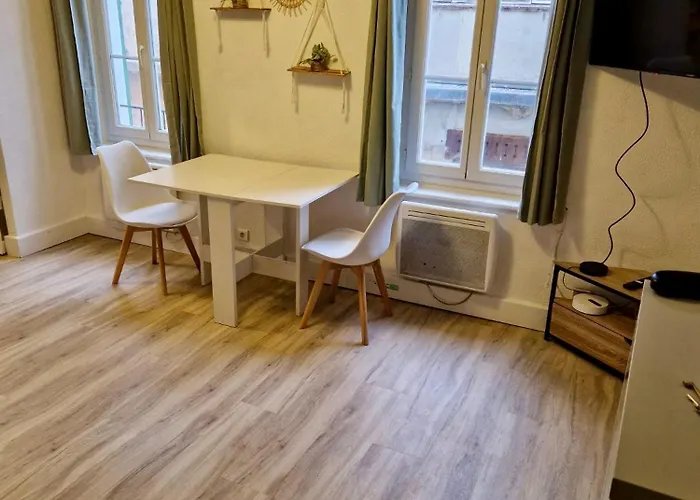 Scandinave Pres De La Cathedrale - Apartman Narbonne