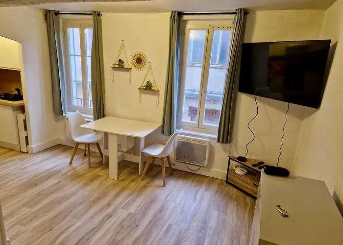 Scandinaves Renoves Au Centre Wi-fi * Narbonne