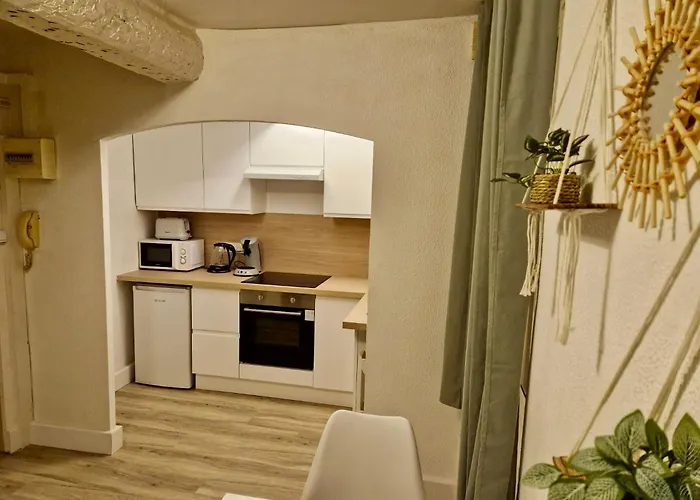 Apartman Scandinave Pres De La Cathedrale -