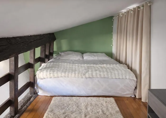 Scandinaves Renoves Au Centre Wi-fi Apartment Narbonne